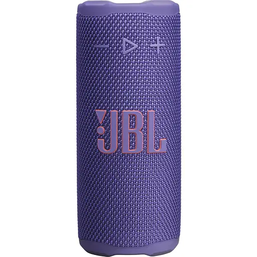 Портативна акустика JBL Grip Purple (JBLGRIPPUR) [154408] - фото 1