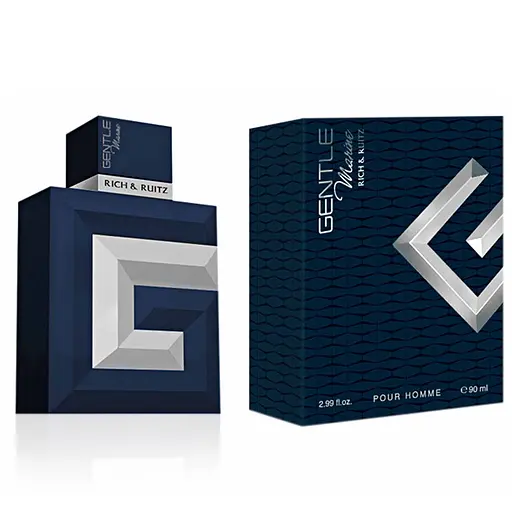 Парфумована вода чоловіча Mural Rich & Ruitz Gentle Marine 85 мл (MM36250)