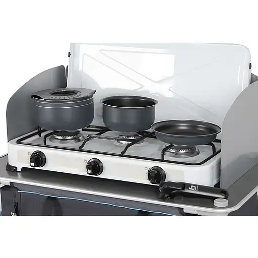 Набор посуды Bo-Camp Trekking Anthracite 5 предметов (2300351) - фото 13