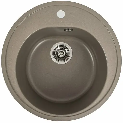 Кухонная мойка Platinum 510 LUNA (SP000039608) - фото 1