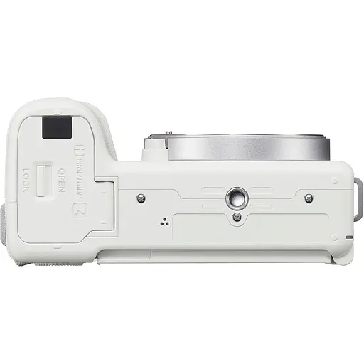 Бездзеркальний фотоапарат Sony ZV-E10 II Kit 16-50mm f3.5-5.6 OSS II White (ZVE10M2KW.CEC) UA [139311] - фото 6