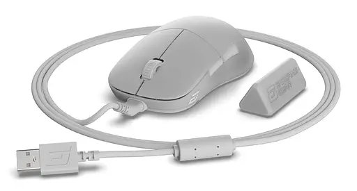 Мышь ENDGAME GEAR XM2w 4k v2 White (Transparent) (PGW-EG-MOU-082) - фото 8