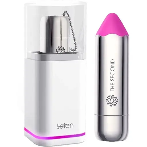 Вибропуля Leten The Second morning rose