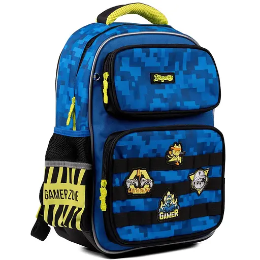 Школьный рюкзак 1Вересня S-99 Gamer Zone - фото 1