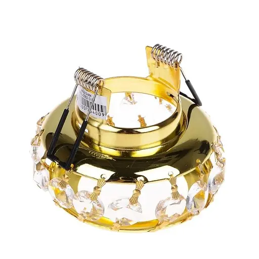 Світильник точковий Brille декоративний HDL-G202 G CL MR16 L13-064 - фото 3