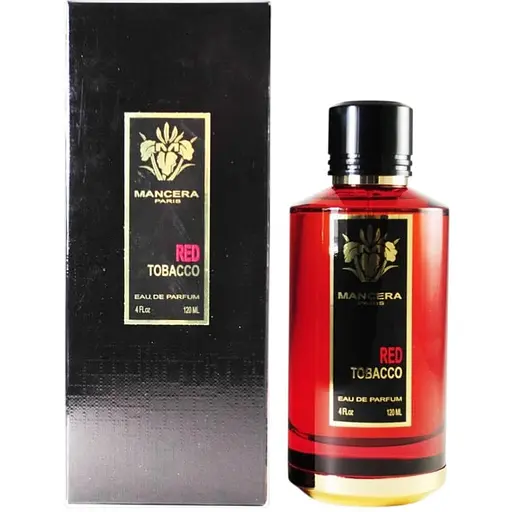 Парфумована вода оригінал Mancera Red Tobacco 120 мл - фото 1