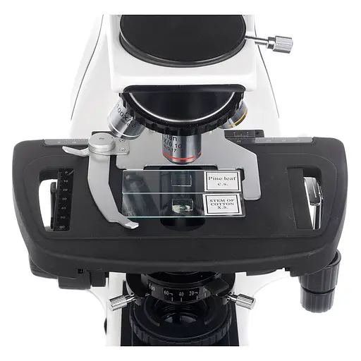 Микроскоп SIGETA BIOGENIC 40x-2000x LED Bino Infinity (65259) - фото 7