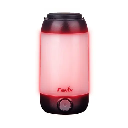 Кемпінговий ліхтар Fenix CL26R (8 режимів) Чорний - фото 2