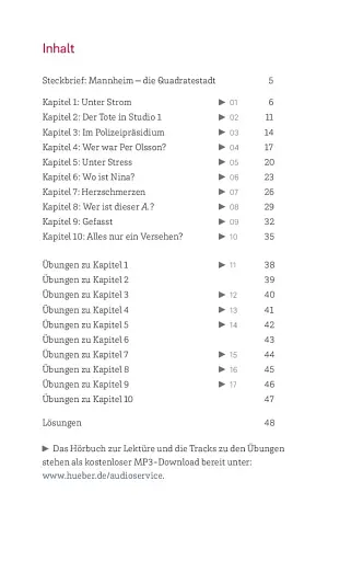 Mord in der Popakademie + MP3 - фото 2