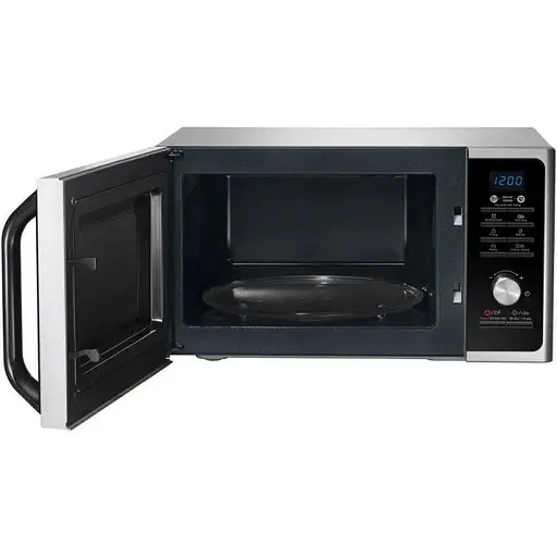 Микроволновая печь Samsung Muse 3 (MG23F301TAS) [73576] - фото 5