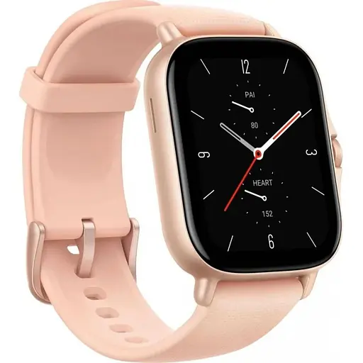 Смарт-часы Amazfit GTS 2 New Version Petal Pink - фото 7