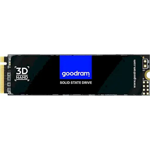 Накопитель SSD GoodRam m.2 NVMe 256GB PX500 PCIe 3.0 250 240 (SSDPR-PX500-256-80-G2) - фото 1