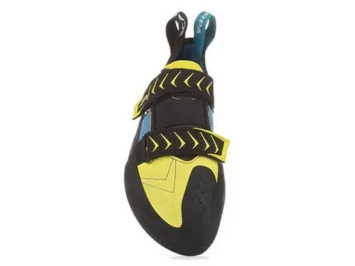 Скальники Scarpa Vapor V 44 Ocean/Yellow (1004-70040-001-1-44) - фото 3