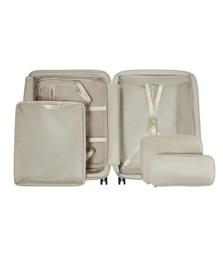Валіза Samsonite PARALUX HS STONE GREY 67x47x30(33) 67 См KT2*08002 - фото 5