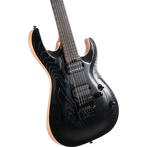 Електрогітара Cort KX700 EverTune Open Pore Black [130701] - фото 3