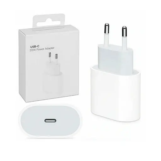 Зарядна Мережа 20W USB-C  - фото 1