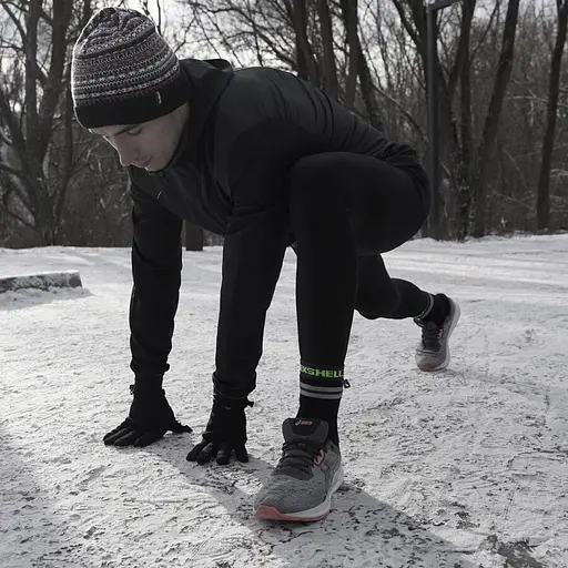 Носки водонепроницаемые Dexshell Pro Visibility Cycling Черные (36-38) размер S - фото 5