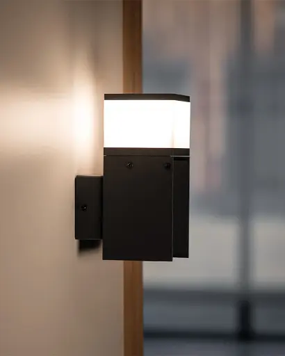 Уличный светильник Kanlux 38760 Dasten G9 1x11W IP44 черный - фото 2