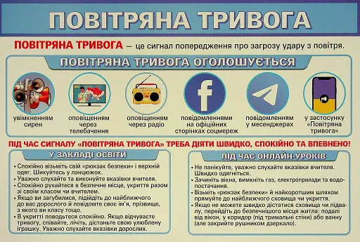 Бесіди для виховної години. Надзвичайні ситуації - фото 4