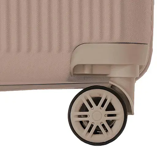 Валіза Semi Line 20" S Champagne (T5666-3) - фото 8