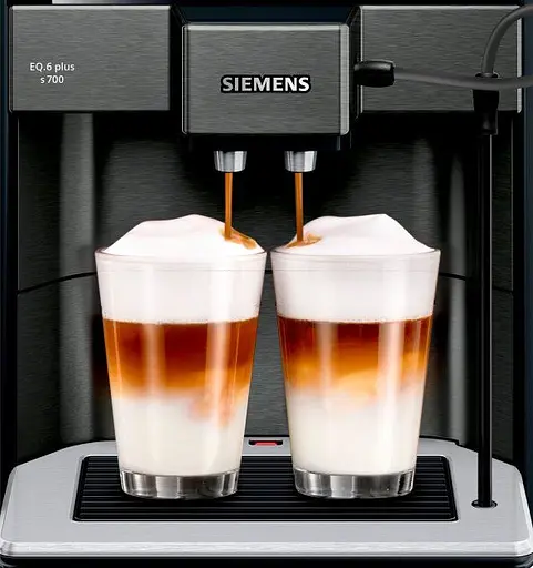 Кавомашина Siemens EQ.6 plus S700 TE657319RW [62041] - фото 2