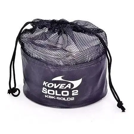 Набір туристичного посуду Kovea Solo 2 KSK-Solo2 - фото 4