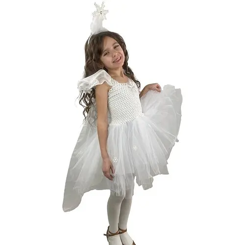 Костюм Сніжинка - фото 2