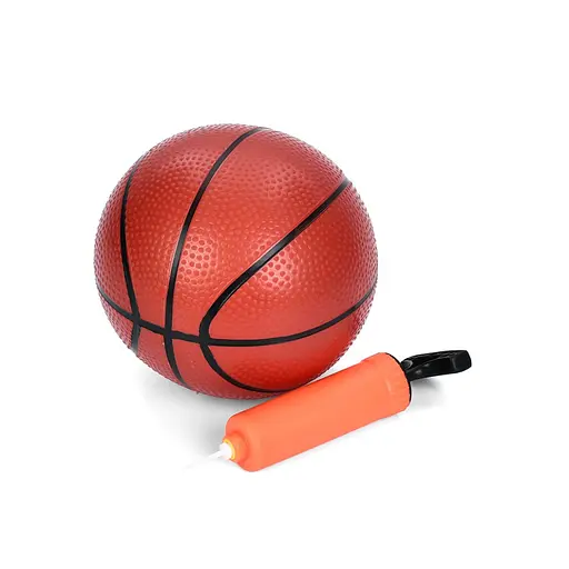 Баскетбольне кільце MR 1514 висота 165-209 см - фото 4