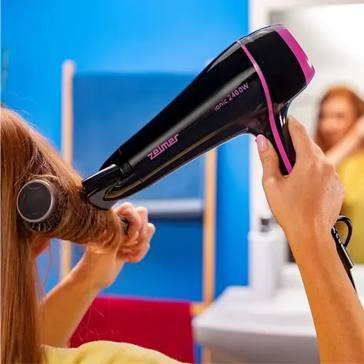 Фен Zelmer ZHD8360 (2400Вт, дифузор) - фото 8