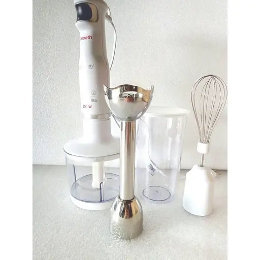 Погружной блендер MPM Product MBL-28 - фото 8