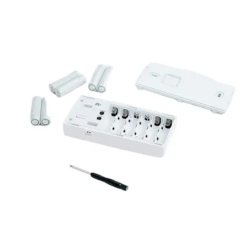 Дверний дзвінок Aqara Smart Video Doorbell G4 White (ZNKSML01LM) - фото 4