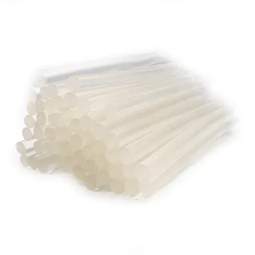 Клей-стержни для клеевого пистолета, 1.1 см, 1 кг, Тайвань