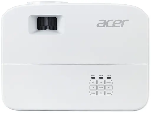 Проєктор Acer P1257i DLP XGA 4500 lm - фото 6