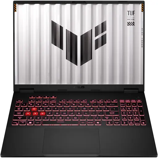 Ігровий ноутбук ASUS TUF A16 FA608WV AI 9 HX 370 51GHz,16'',2.5K,IPS,16GB LPDDR5X,1TB,RTX 4060 8GB,Без ОС - фото 11