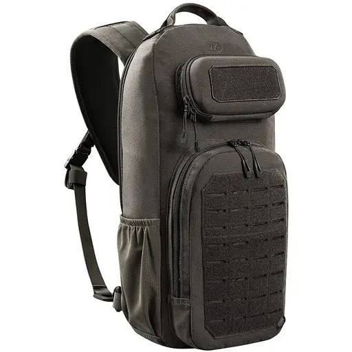 Рюкзак тактический Highlander Stoirm Gearslinger 12L Dark Grey (TT189-DG) 929710 - фото 1