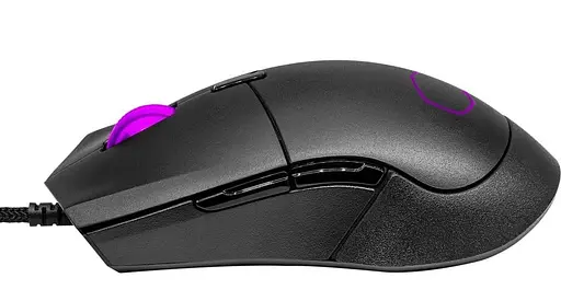 Миша Cooler Master MM310 USB Matte Black (MM-310-KKOL1) - фото 5