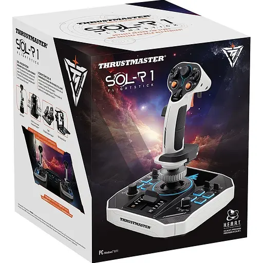 Джойстик Thrustmaster Sol-R 1 Flightstick (2960920) [148224] - фото 4