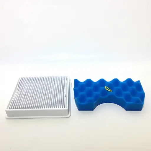 Комплект фільтрів на пилосос Samsung VC18M31**, VC15M31**, VC07M31** ( DJ63-01211A + DJ63-00672E) Оригінал - фото 6