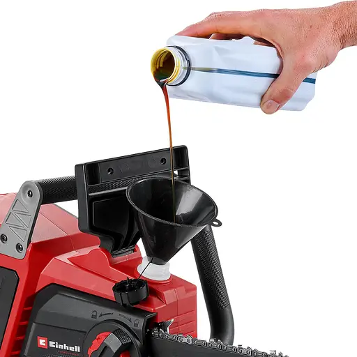 Пила цепная Einhell Professional GP-LC 36/40 Li BL - Solo PXC 36В аккумуляторная без АКБ и ЗУ (4600050) - фото 2