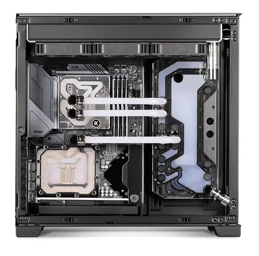 Охлаждающая жидкость EKWB EK-CryoFuel Mystic Fog (Premix 1000mL) (3831109829912) - фото 3