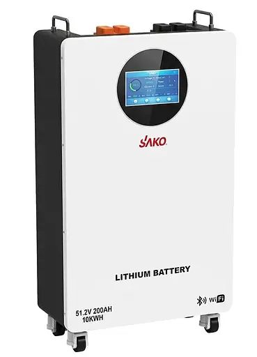 Акумуляторна батарея для ДБЖ Sako LiFePO4 51.2 V / 200 А*ч (42-00245) - фото 3