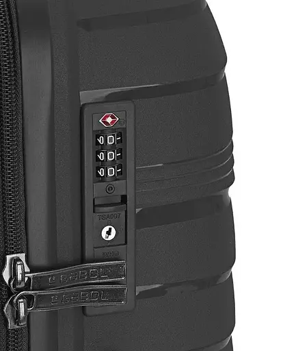 Валіза Gabol Kiba (L) Black (122047-001) - фото 5