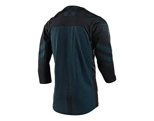Велоджерсі Troy Lee Designs Ruckus 3/4 Jersey Factory Black/Grey L (1106-318008014) - фото 2