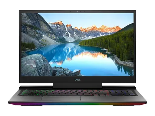Ноутбук Dell G7 17 7590 i7-9750H, 8Gb, 256Gb SSD, Nvidia GeForce RTX 2060 6Gb - фото 2