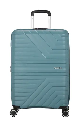 Валіза American Tourister FLYTWIST 67 см STORM BLUE 67x45x26(29) MI1*01002