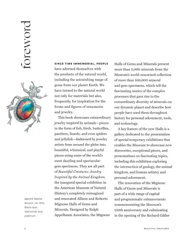 Beautiful Creatures. Jewelry Inspired by the Animal Kingdom - фото 5