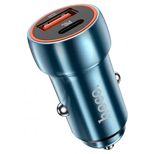 Зарядное устройство Hoco Z46 Micro QC3.0 1 x USB/18W - фото 2