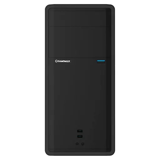 Корпус GameMax ET-209-450W Black (ET-209-450W) 450 Вт - фото 2