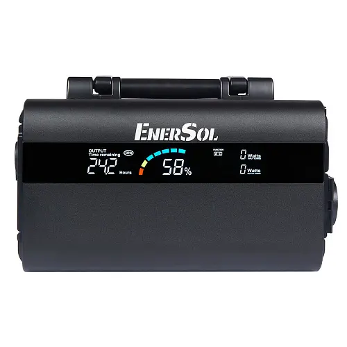 Зарядна станція EnerSol EPB-600N 1000W 577.2Wh - фото 2
