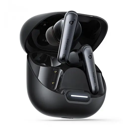 Навушники Anker Soundcore Liberty 4 NC black - фото 1